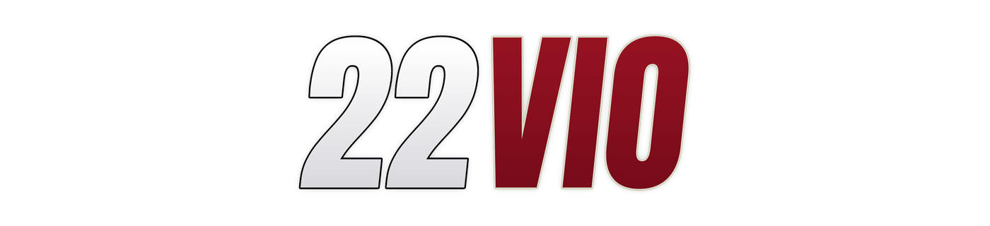 22vio logo